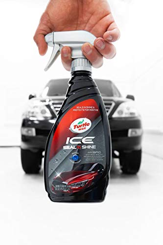 Turtle Wax ICE Seal N Shine Hybrid Sealant Spray Wax 16 oz L384