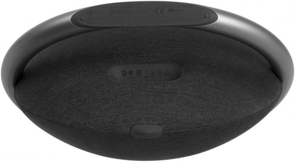 Harman Kardon Onyx Studio 7 Portable Bluetooth Speaker - Black (Renewed) B3863
