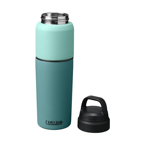 CamelBak MultiBev Insulated Stainless Steel Water Bottle & Travel Cup V84906