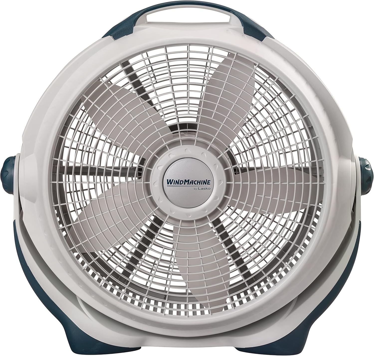 Lasko 14.5" Pivoting Utility Fan and 20" Wind Machine Floor Fan N771162