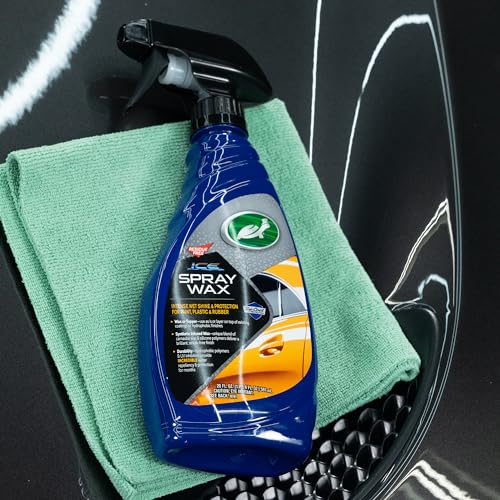 Turtle Wax ICE Spray Wax 20 oz. X757361