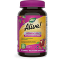 Nature's Way Alive Women's 50+ Gummy Vitamins Fruit Flavors 60 Each (Pack of 6)