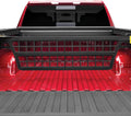 RealTruck Roll-N-Lock Cargo Manager Truck Bed Organizer | CM226 | Fits 2020 - 2024 Chevy/GMC Silverado/Sierra 2500/3500HD 6' 10" Bed (82.2")