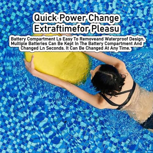 Underwater Propeller Scooter with Dual Motor Drive and 2 Batteries Z2080