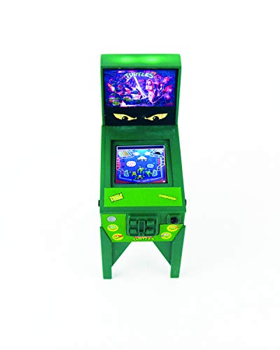 Teenage Mutant Ninja Turtles Electronic Pinball by Boardwalk Arcade M9770