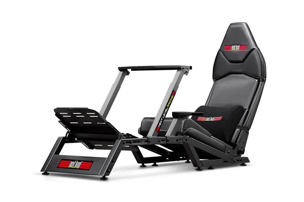 Next Level Racing F-GT Simulator Cockpit (NLR-S010) Renewed U20430