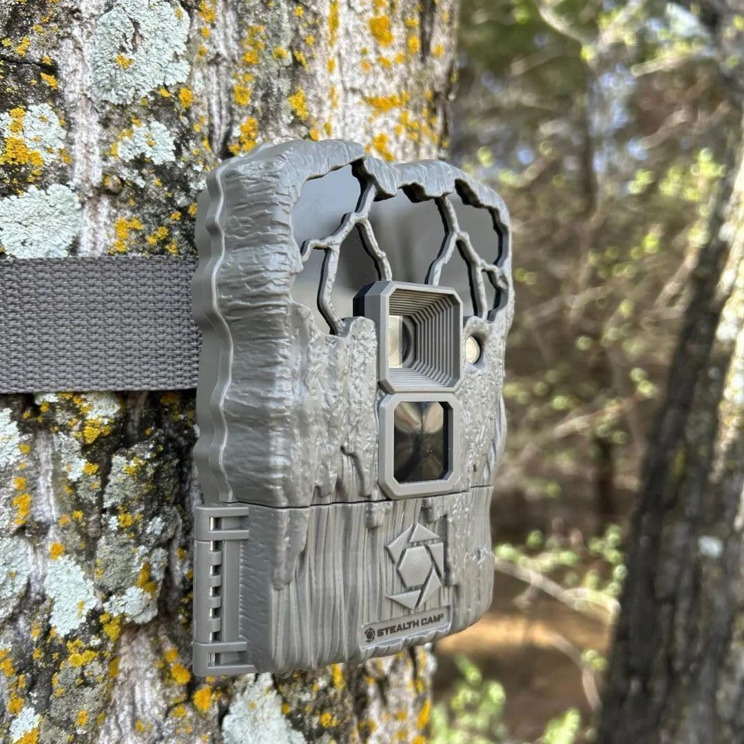 Stealth Cam 24MP Trail Camera 2 Pack W393466
