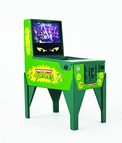 Teenage Mutant Ninja Turtles Electronic Pinball by Boardwalk Arcade M9770