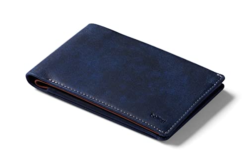 Bellroy Travel Wallet, travel document holder (Passport, tickets, cash, cards and pen) - (Cocoa)
