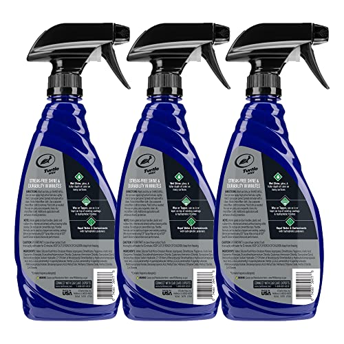 Turtle Wax ICE Spray Wax 20 oz. X757361