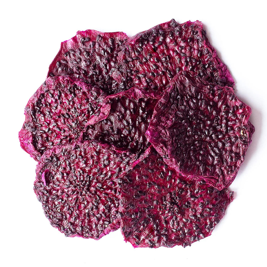 Organic Dried Red Dragon Fruit, 1 Pound – Non-GMO, Kosher – by Food to Live Z45897