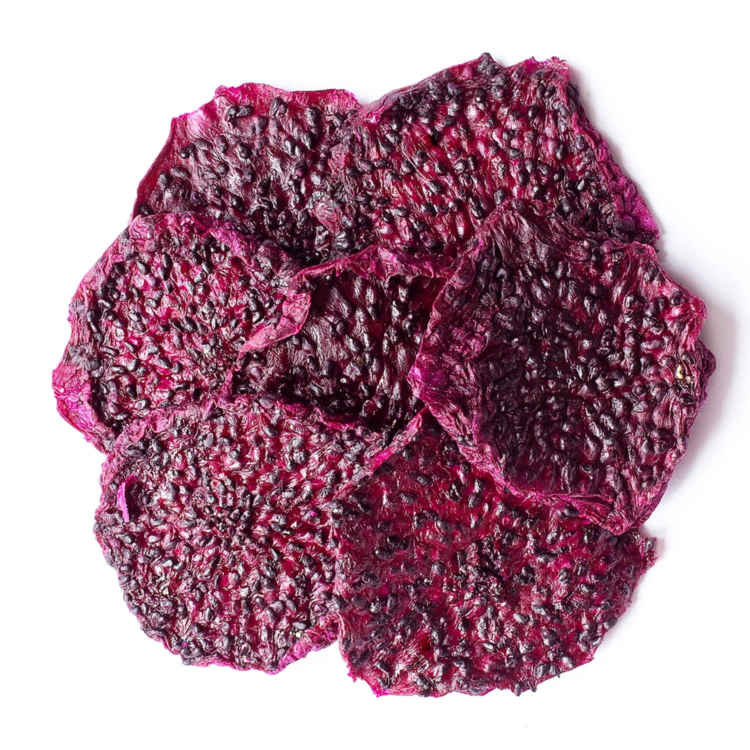Organic Dried Red Dragon Fruit, 1 Pound – Non-GMO, Kosher – by Food to Live Z45897