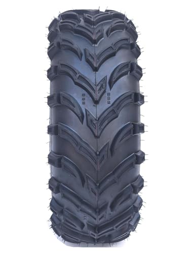 25x8-12 ATV Tires 6PR Tubeless, Set of 2 H87122