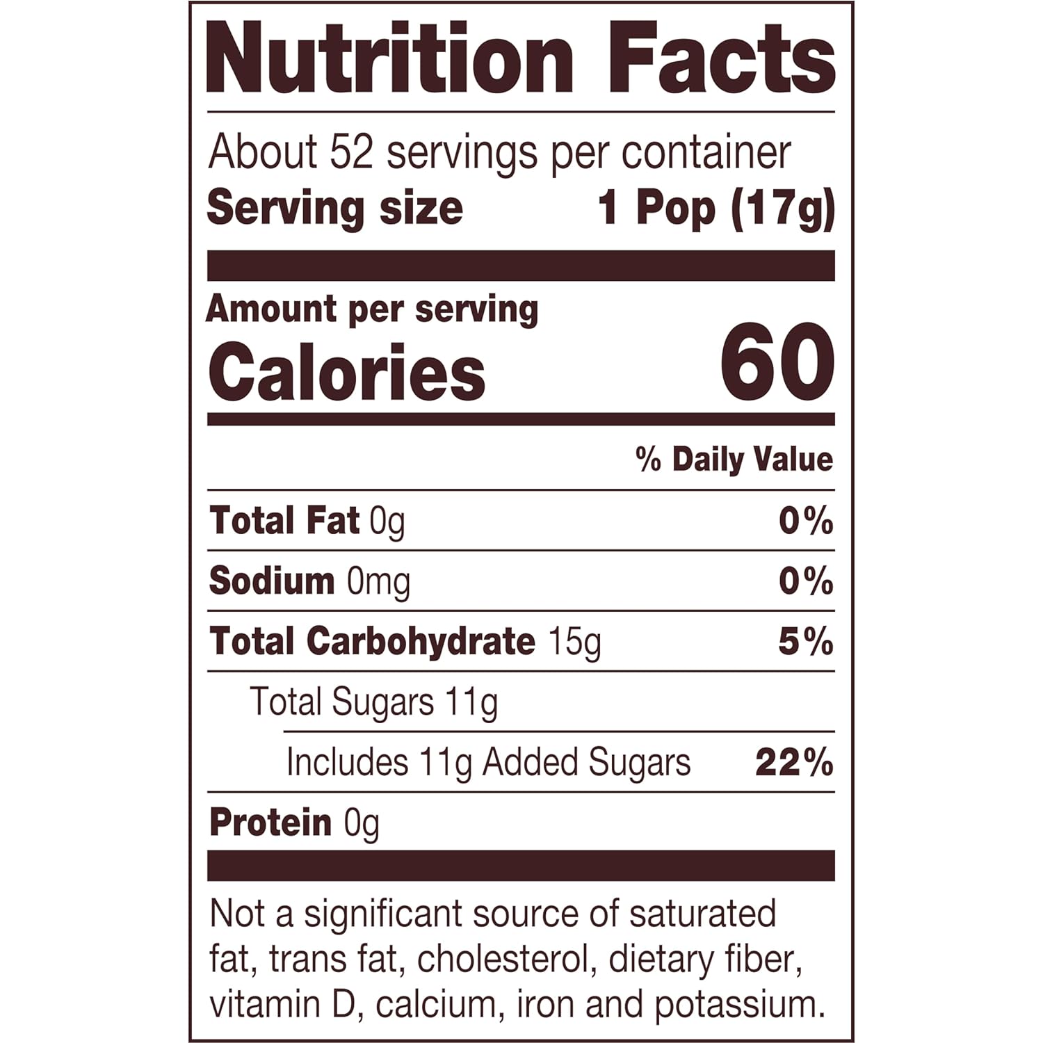 Tootsie Pops Cherry Flavored Lollipops with Chocolatey Center, 50 Count E41113