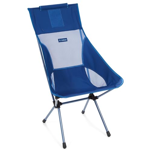 Helinox Sunset Chair Lightweight, High-Back, Compact, Collapsible Camping Chair