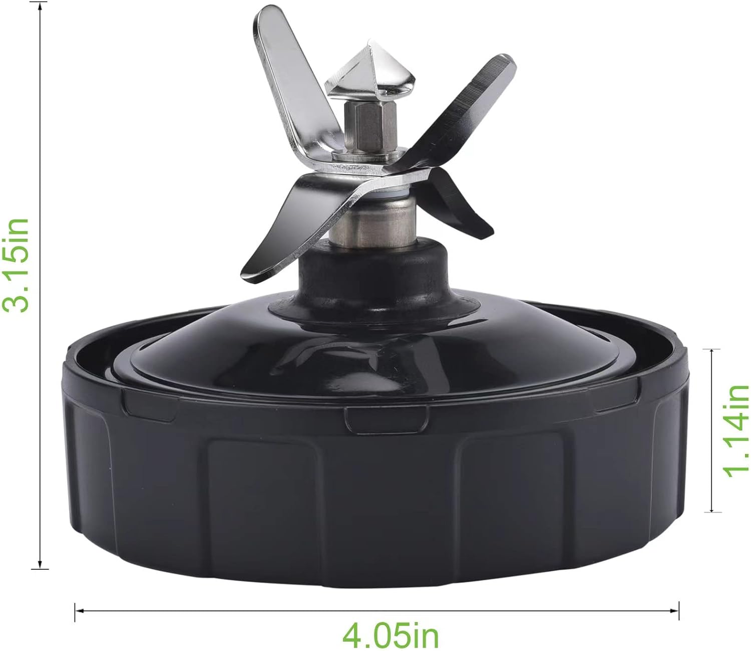 Ninja Blender Replacement Blade, 7 Fins for BL482 BL642 NN102 BL682 BL2013 Y8609