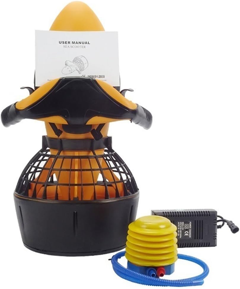 Sea Scooter Underwater Propeller Diving Equipment (Without Battery) F4710