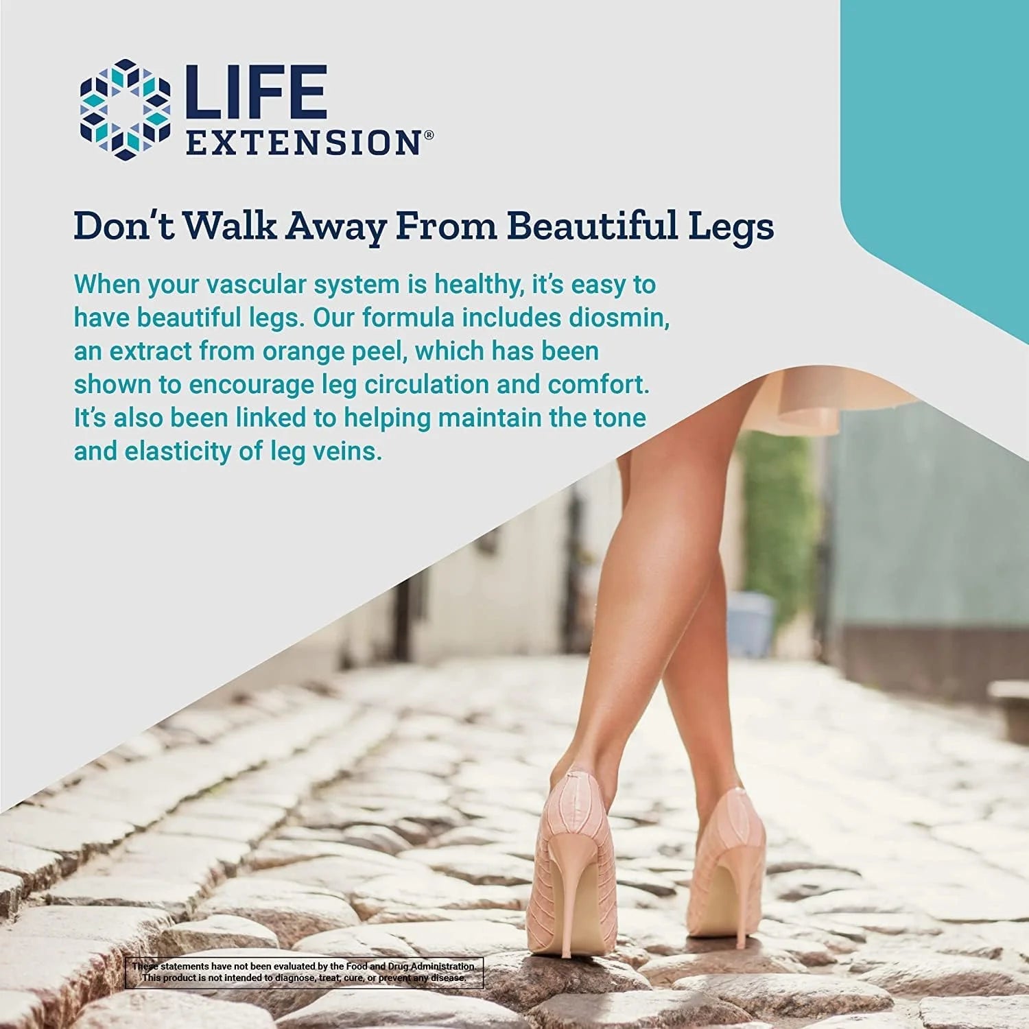 Life Extension Youthful Legs 60 Sgels J693101
