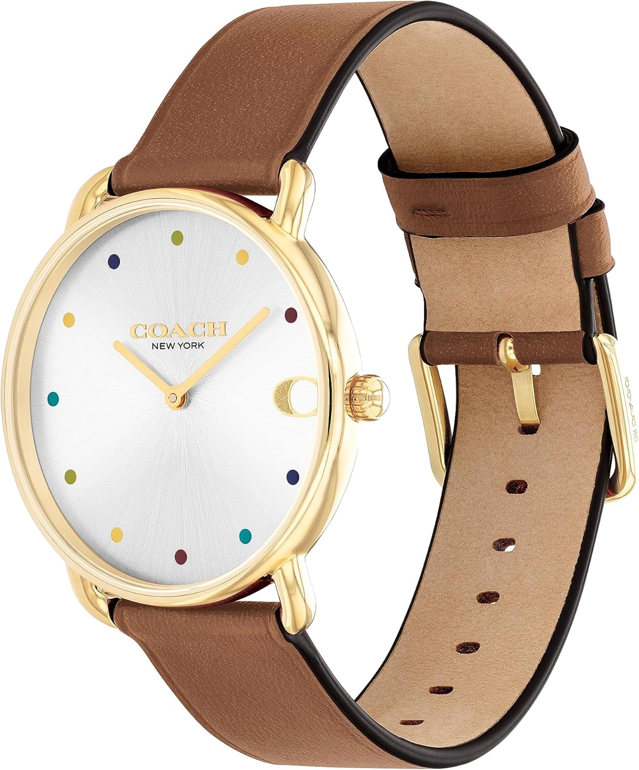 Coach Elliot Women's Watch Water Resistant 14504206 R628