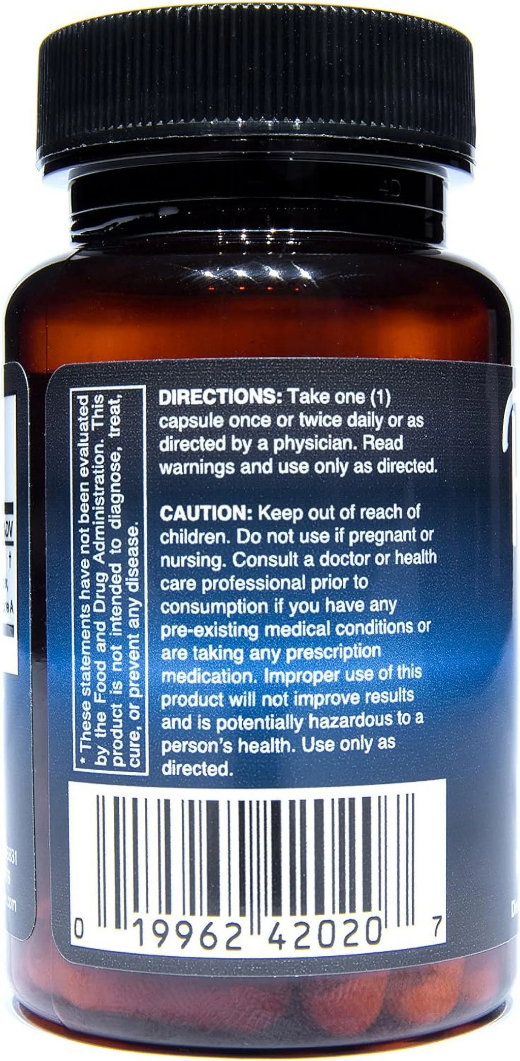 RediMind Natural Cognitive Enhancement Supplement, Non-GMO, Vegan R489