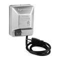 Rotisserie Motor - Powerful Electric Rotisserie Spit Motor 110 Volts 4 Watts | Stainless Steel Rotisserie Motor Can Hold Up to 30 Pounds - Silver