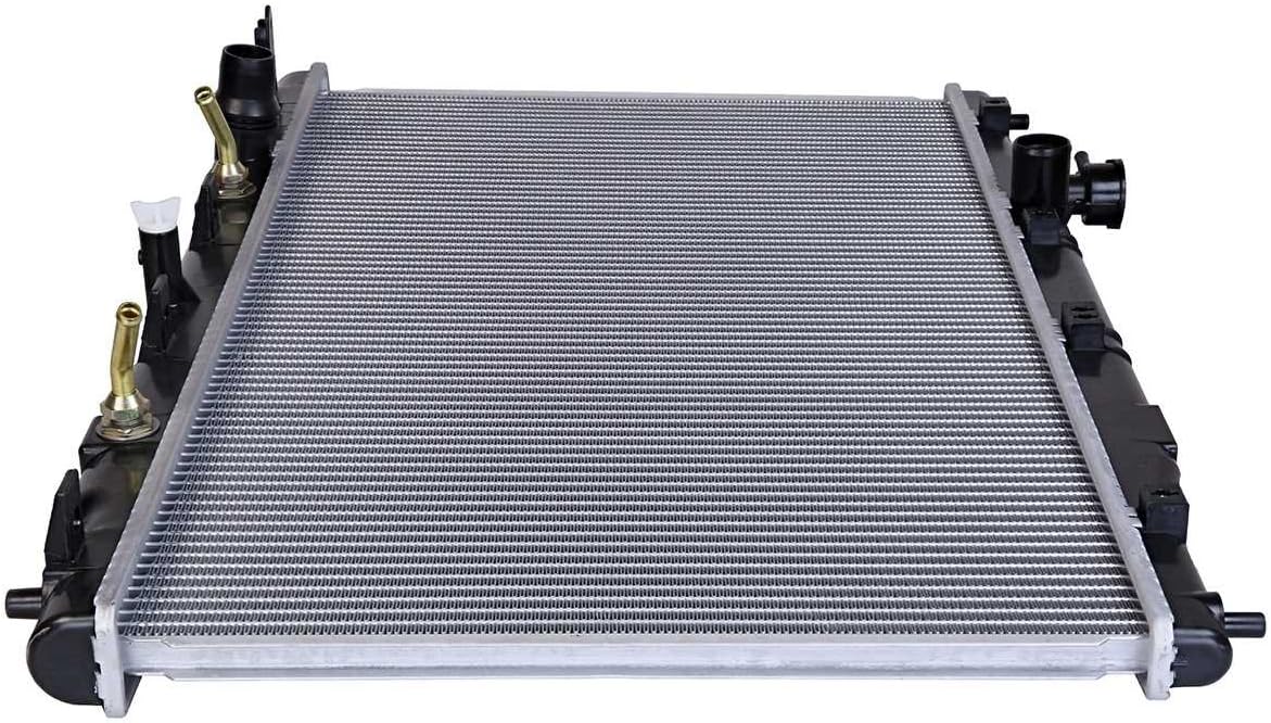 AutoShack Radiator Replacement for 2007-2009 Honda CR-V 2.4L J254