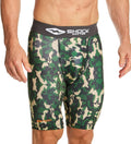 Shock Doctor Compression Shorts with Protective Bio-Flex Cup, Moisture Wicking Vented Protection, Adult Size