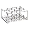 Oxygen Cylinder Rack For Use with 6 InchD Inch InchE Inch Style Cylinders
