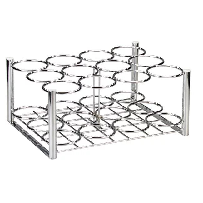 Oxygen Cylinder Rack For Use with 6 InchD Inch InchE Inch Style Cylinders