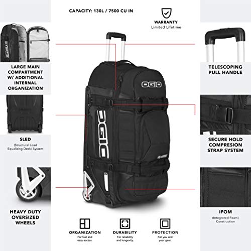 OGIO Rig 9800 Gear Bag C7619