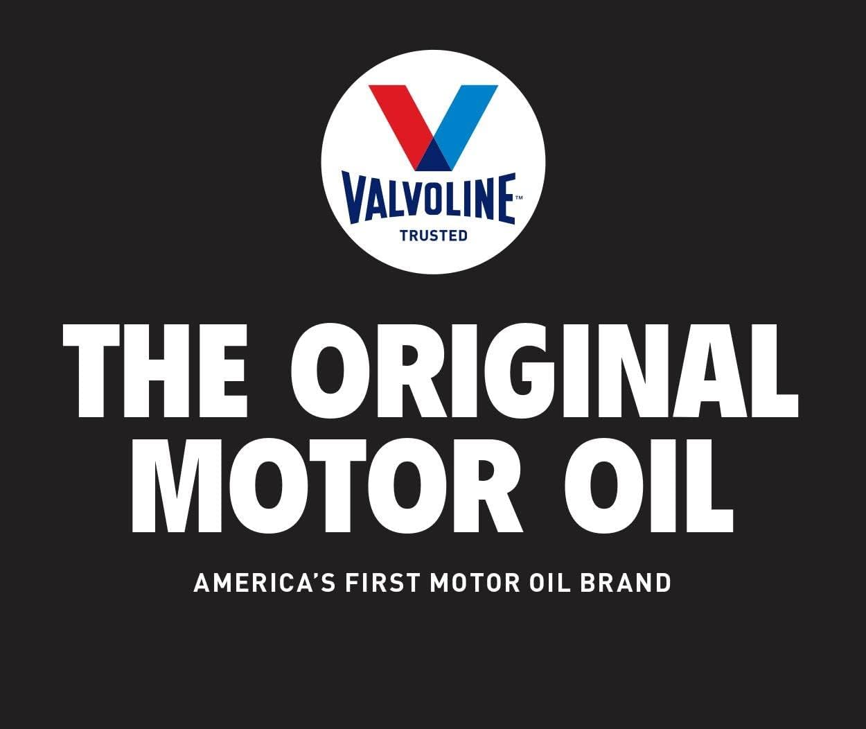 Valvoline VR1 Racing SAE 20W-50 Motor Oil 5 QT S896543