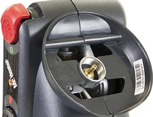 Mr. Heater Portable Buddy with Adaptor for Gas Heating Cartridge R4407