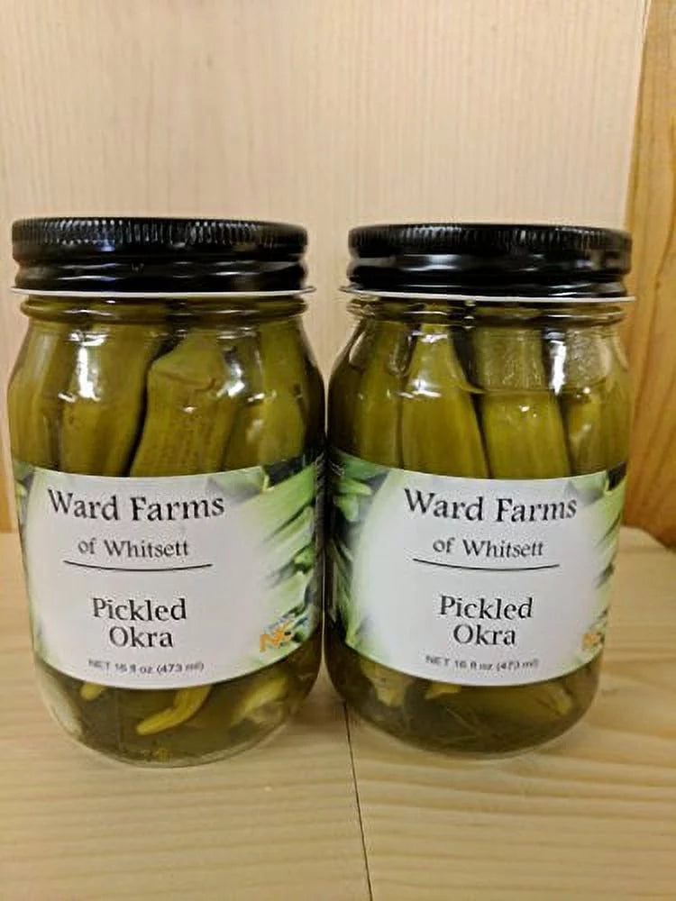 Pickled Okra 2 Pack H453682