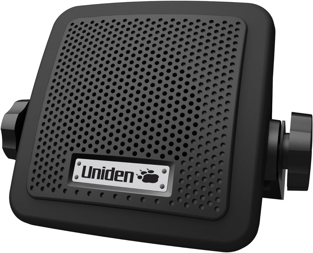 Uniden BCD996P2 Digital Mobile TrunkTracker V Scanner with Bearcat 7-Watt External Speaker Z6908