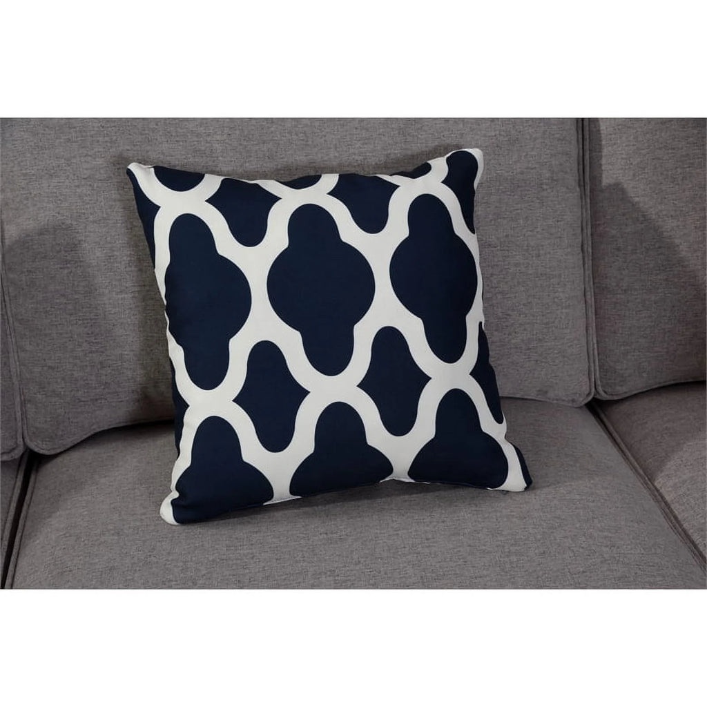 Legend Vansen Fabric Flexible Combination Module Reversible Sectional Sofa V274674