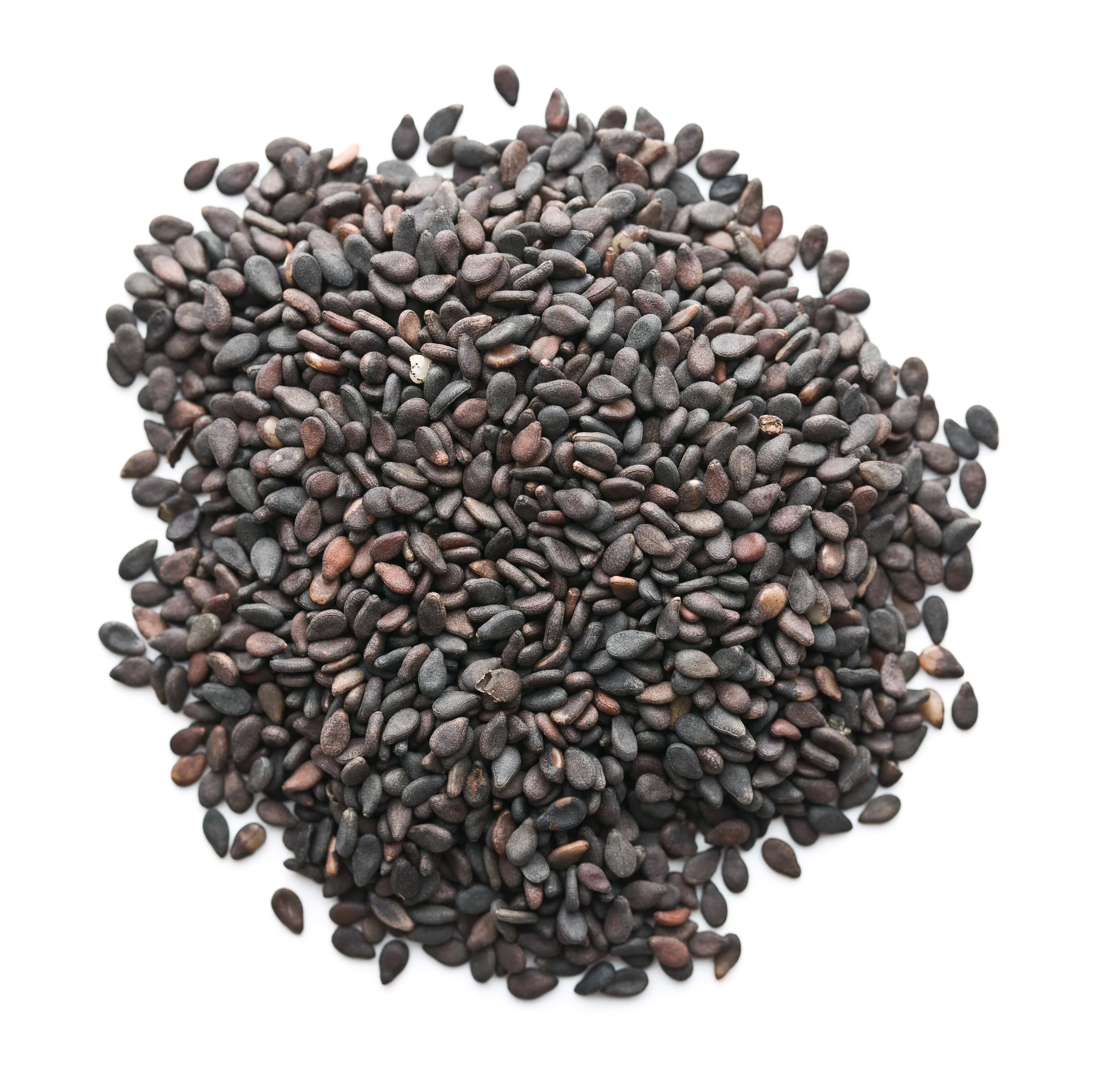 Black Sesame Seeds 8 lbs by Food to Live X7294