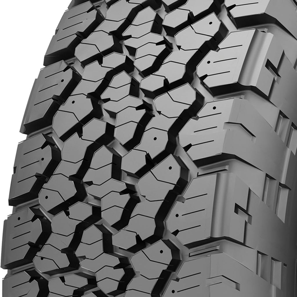 General Grabber A/TX LT35/12.50R18 123R A676292
