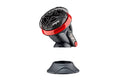 Mr. Heater Portable Buddy with Adaptor for Gas Heating Cartridge System with 7/16 Thread