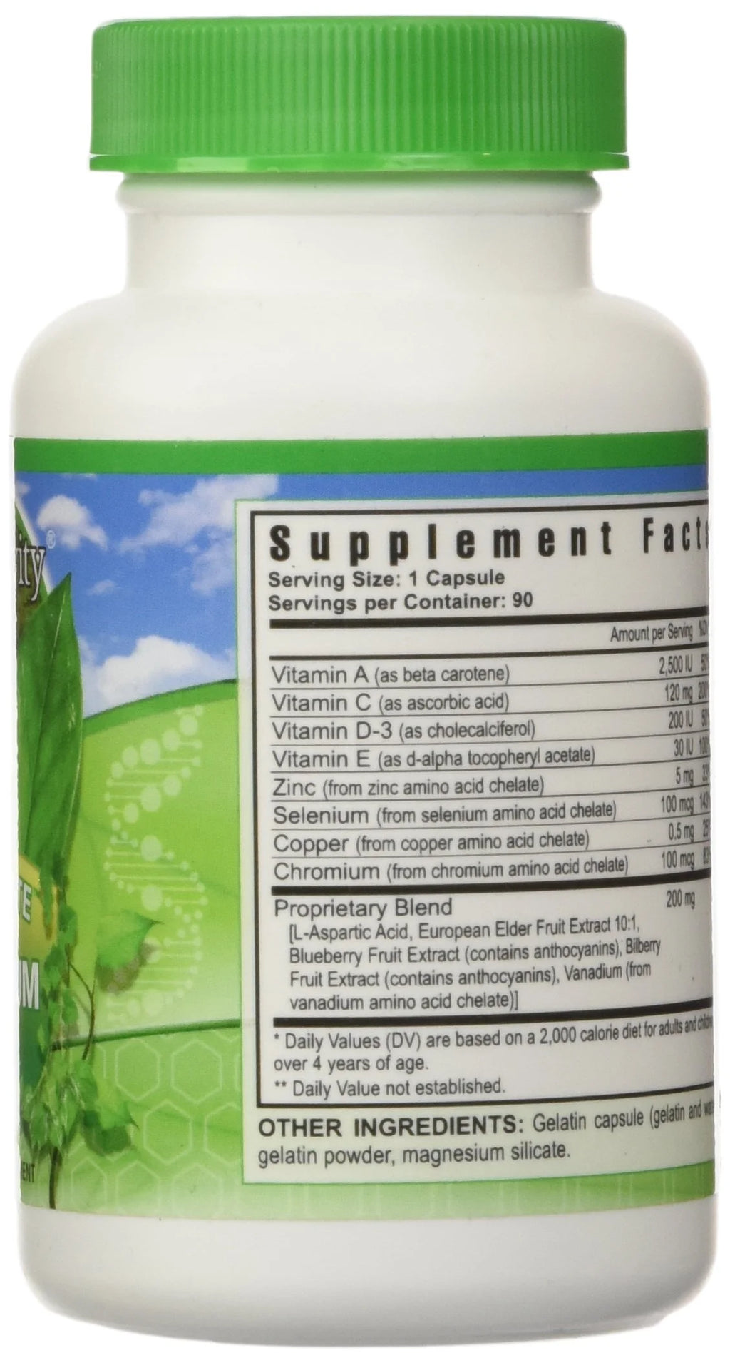 Youngevity Ultimate Selenium 90 Capsules K812