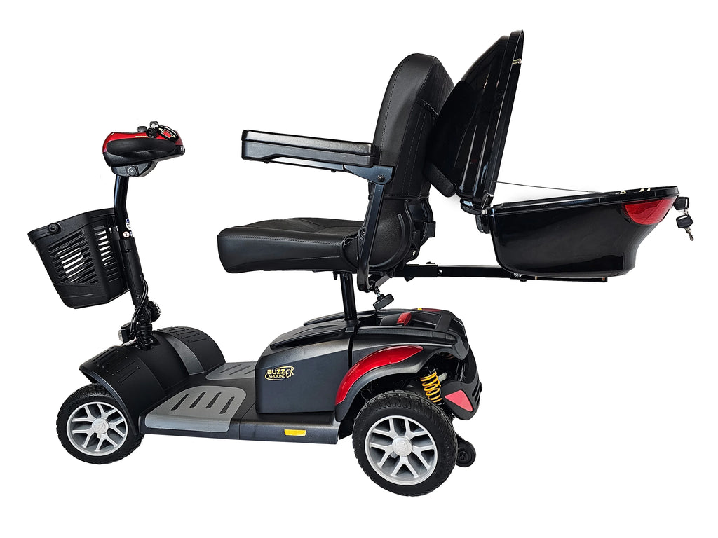 Medium Locking Compartment for Mobility Scooters B85414