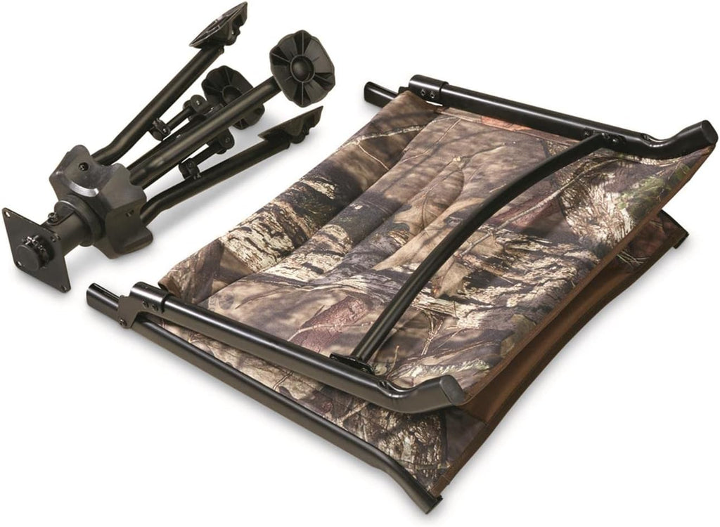 Mossy Oak Break-Up Country 360 Degree Swivel Camo Hunting Chair K329512
