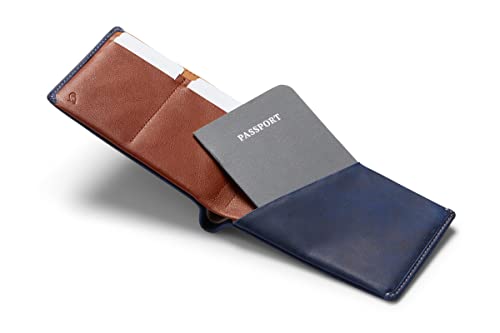 Bellroy Travel Wallet travel document holder Cocoa I3803