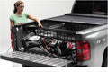 Roll-N-Lock CM262 Cargo Manager Rolling Truck Bed Divider For Use Only w Covers Cargo Manager Rolling Truck Bed Divider