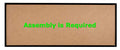 8.5x22 inch Picture Frame, Black, Style P375-3/8 inch Wide Molding, Box of 4