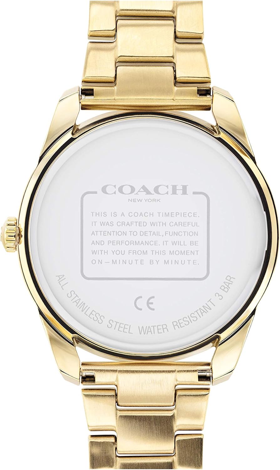 Coach Preston Women's Watch Model 14503657 B437299