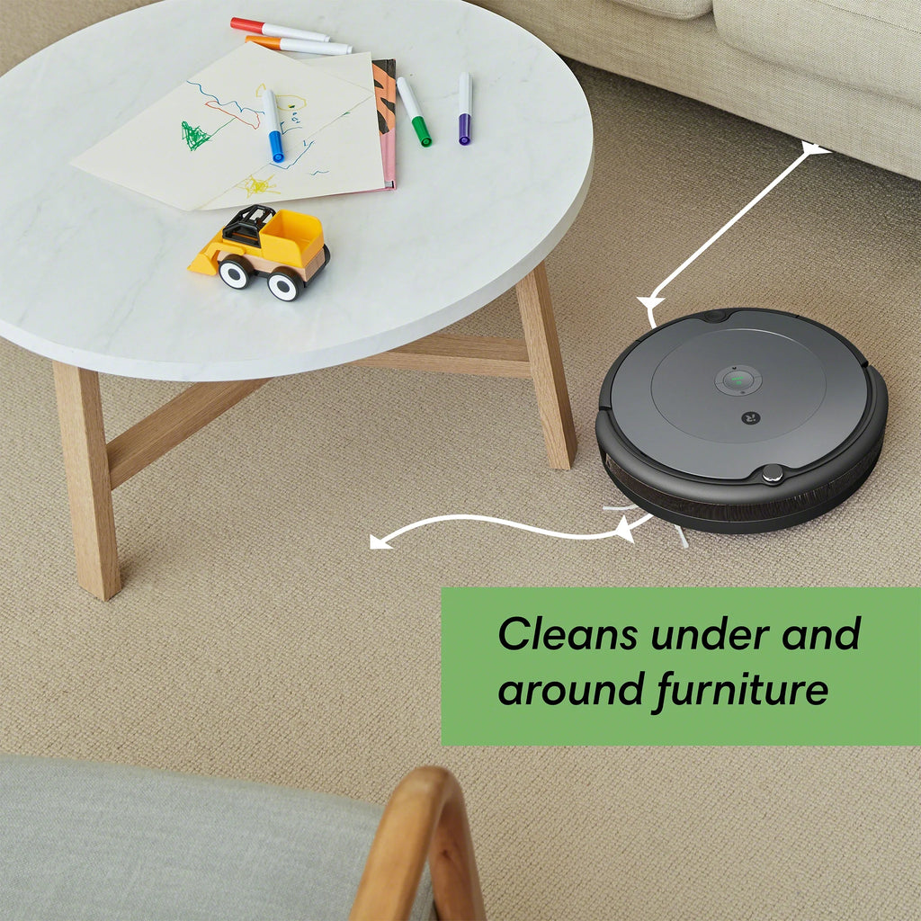 iRobot Roomba 676 Robot Vacuum for Pet Hair, Carpets & Hard Floors O11563