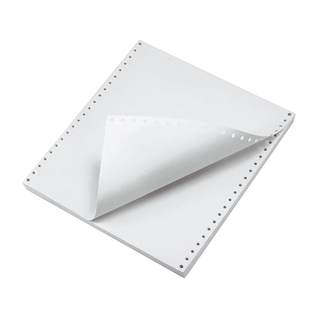 Staples 9.5" x 11" Continuous Paper 20 Lbs. 2500 Sheets I9759
