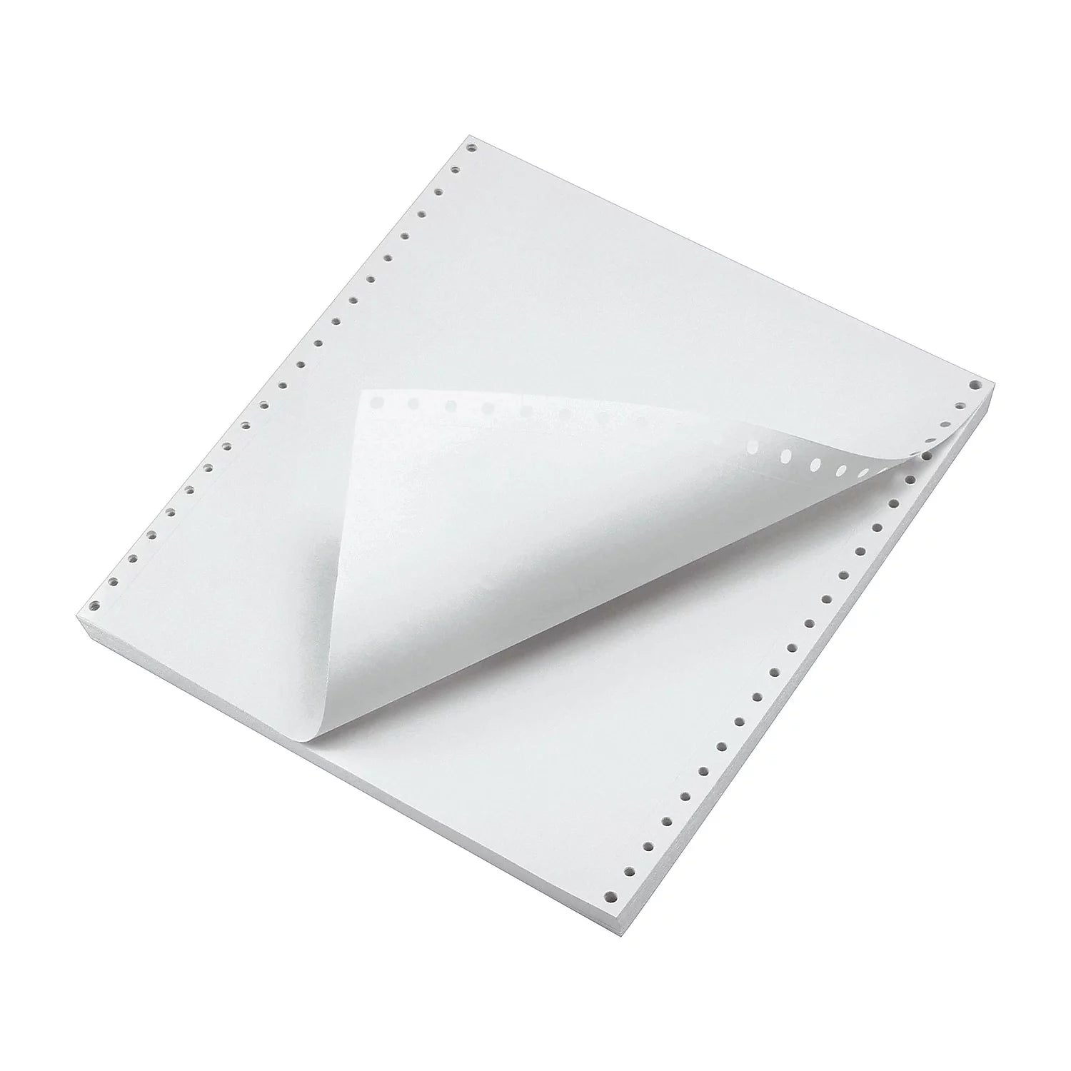 Staples 9.5" x 11" Continuous Paper 20 Lbs. 2500 Sheets I9759