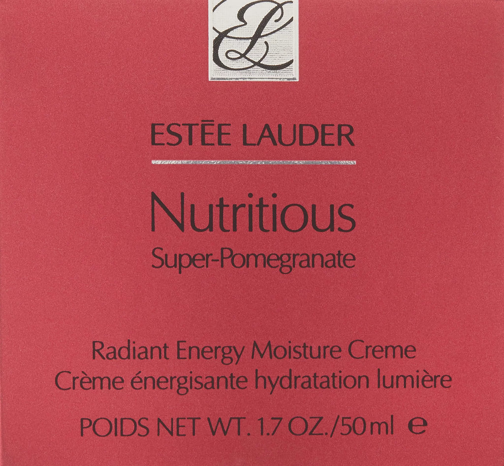 Estee Lauder Nutritious Super-Pomegranate Radiant Energy Moisture Creme 1.7 oz E271363