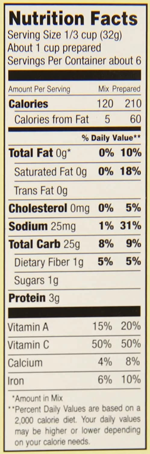 Frontier Soups Red Pepper Corn Chowder, 5 oz. Bags (Pack of 4) Z1059